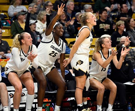 Women’s basketball: CU Buffs move up to No. 3 in latest AP Top 25 rankings